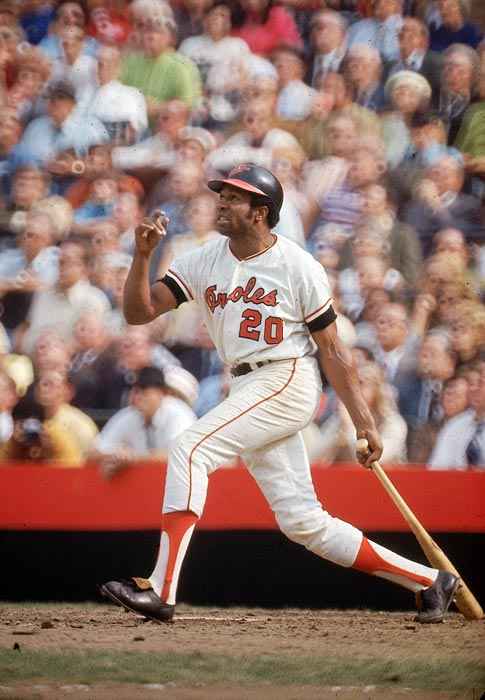 Orioles-Reds, December 1965